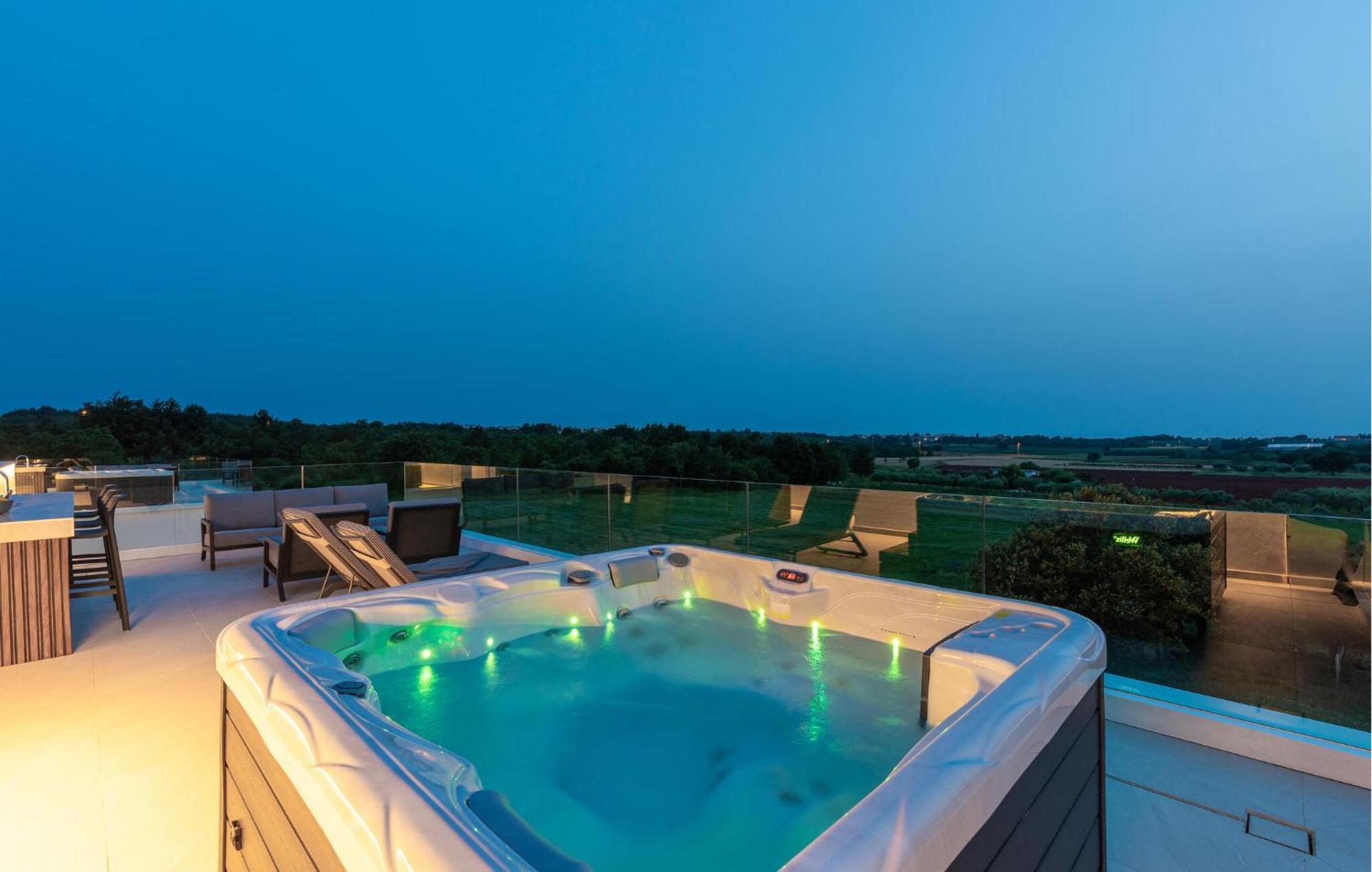 Holiday home In With Sauna Porec