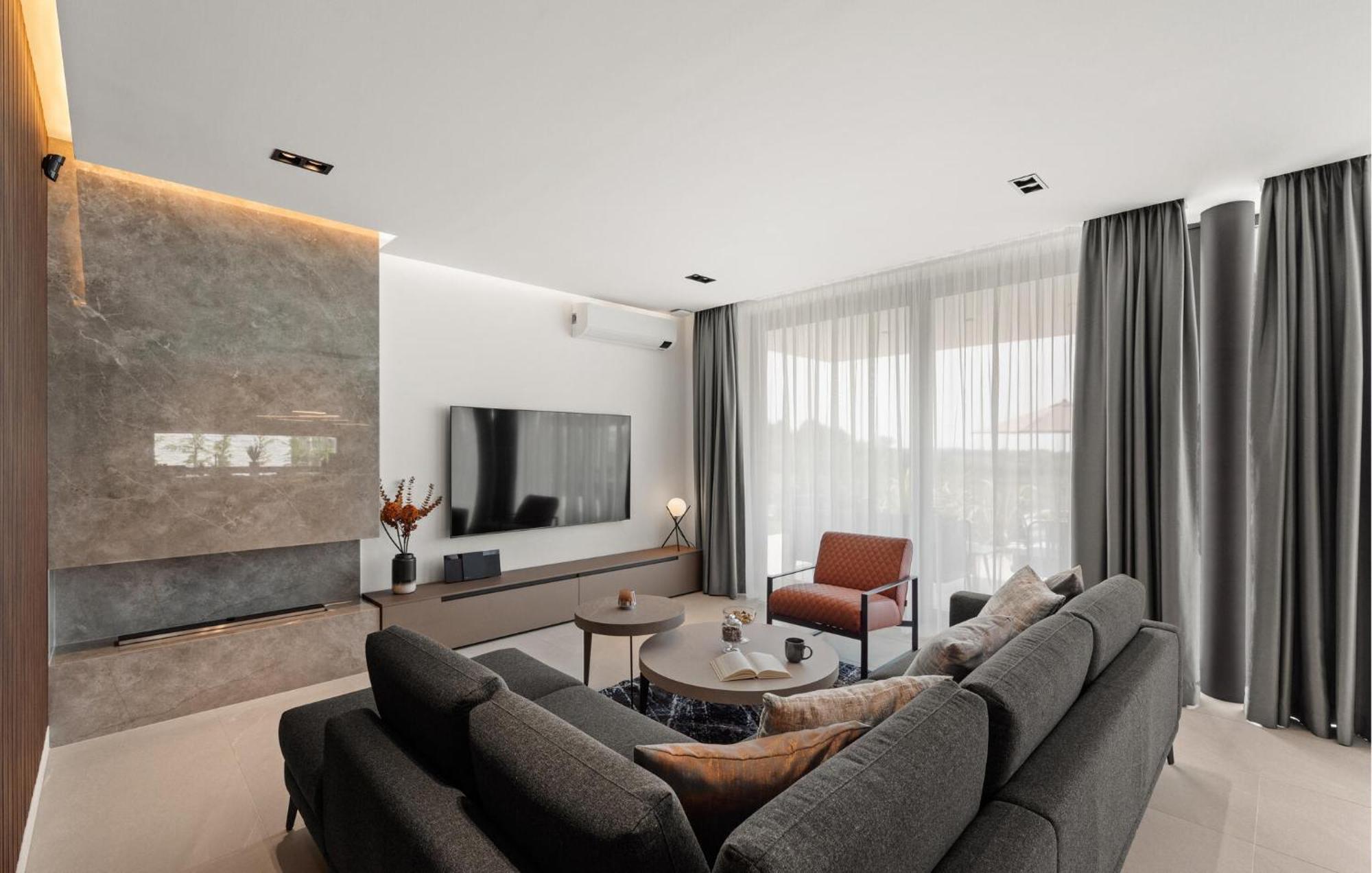 Holiday home In With Sauna Porec