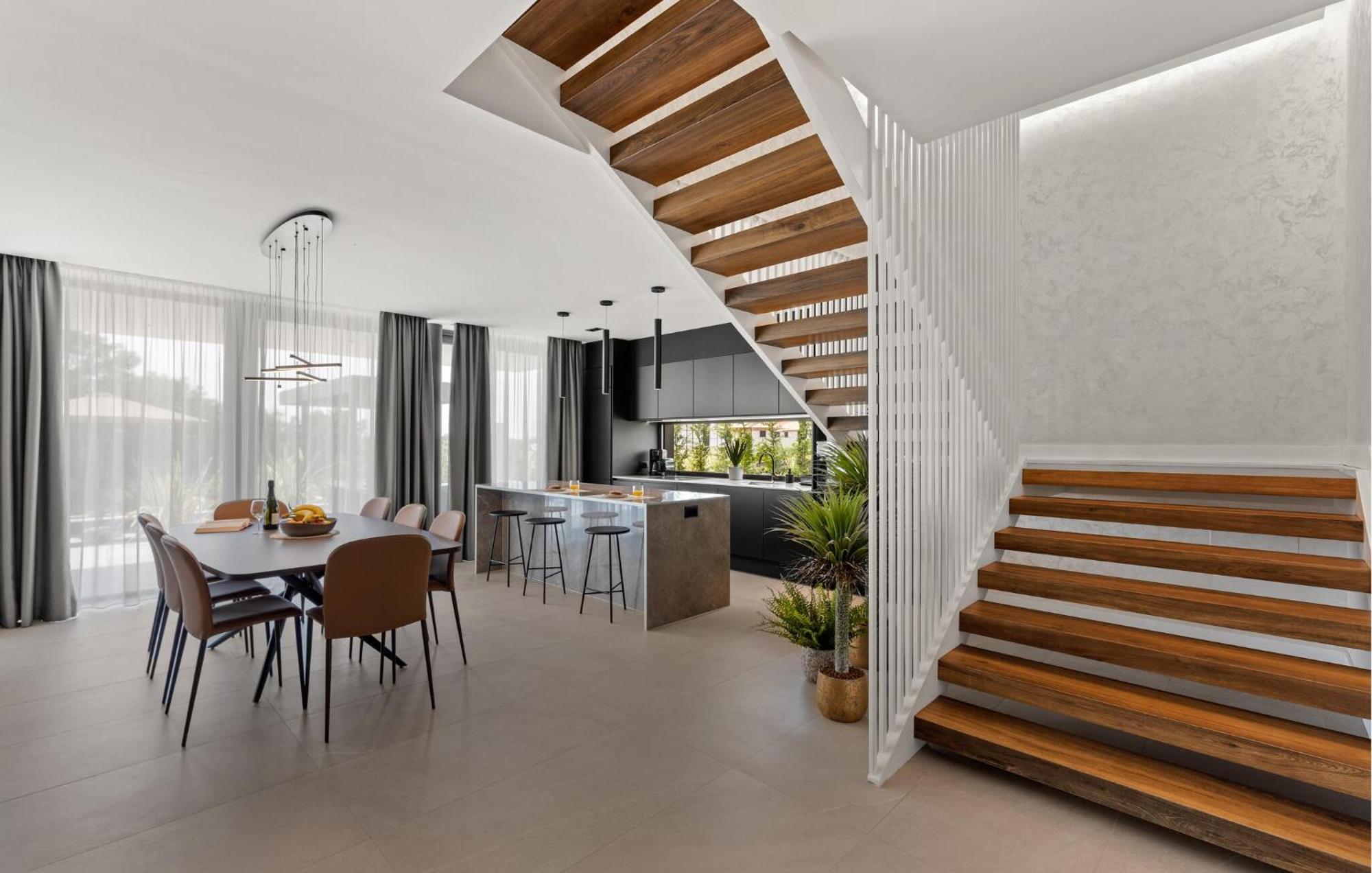 Ferienhaus In With Sauna *
