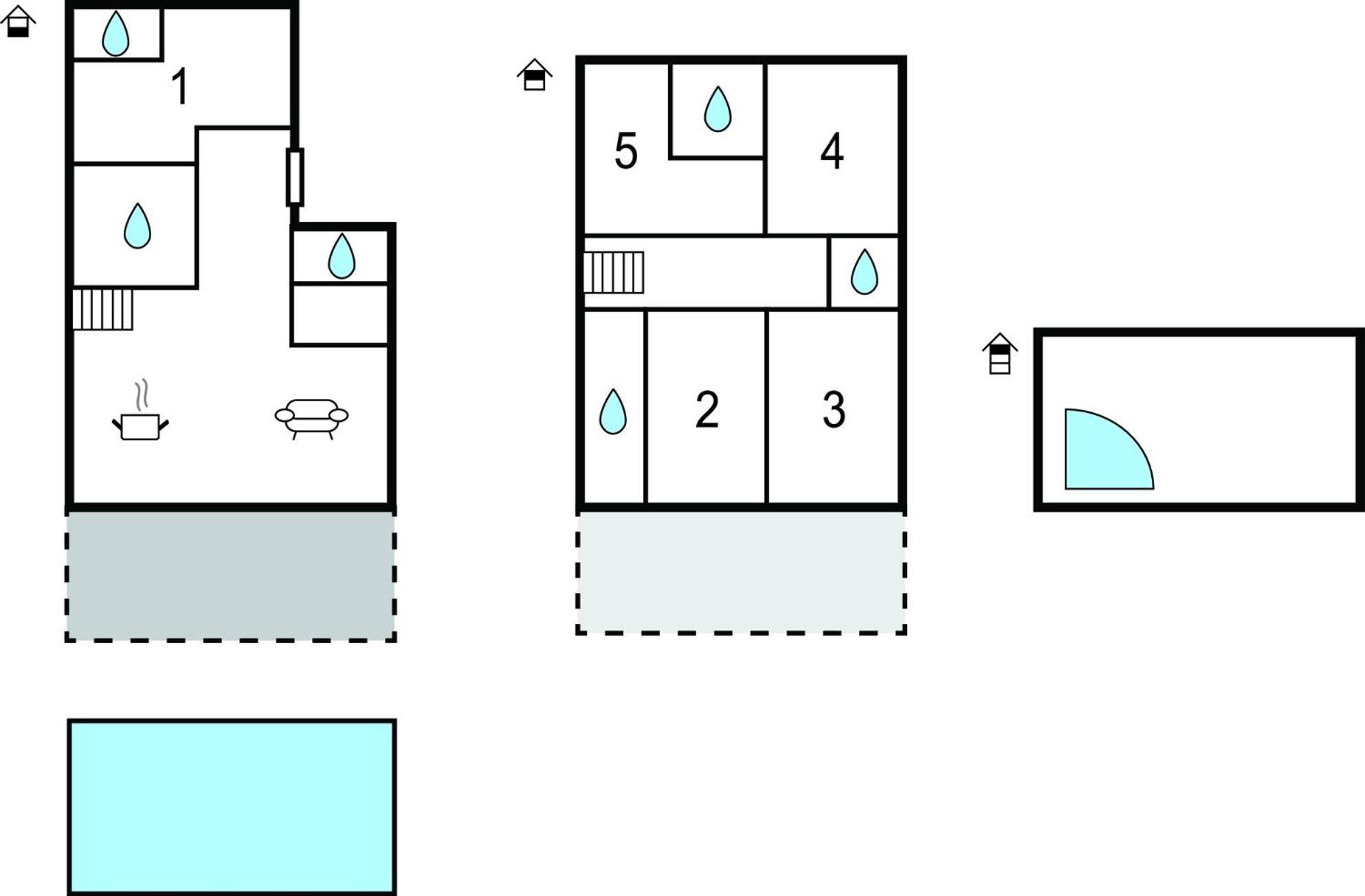 Ferienhaus In With Sauna